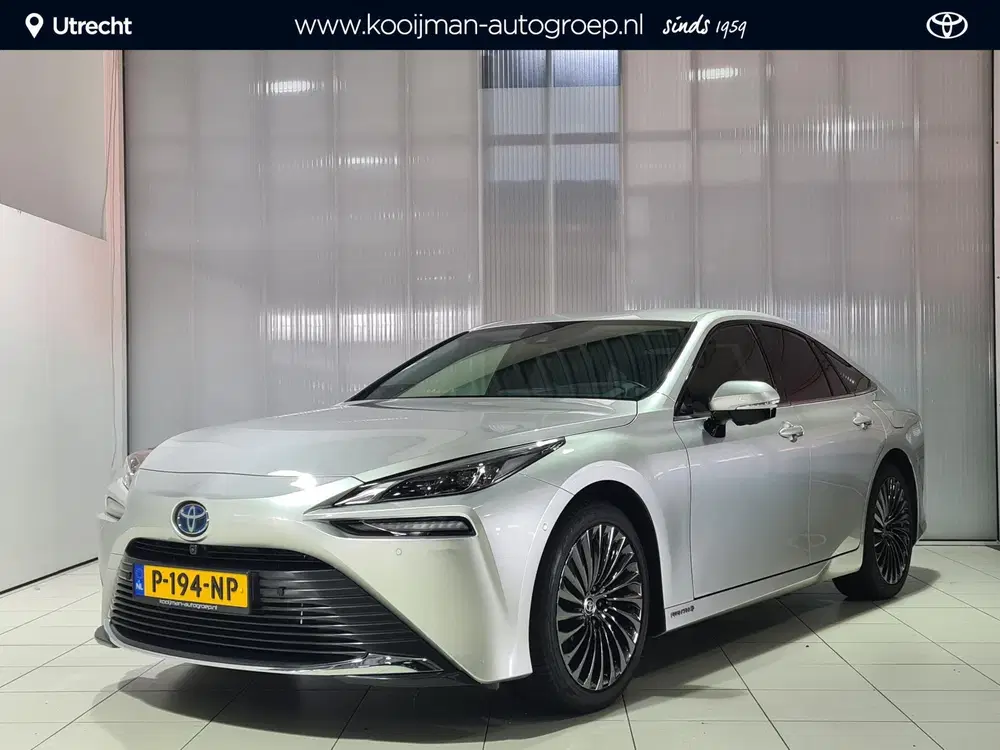 Toyota Mirai Prestige Waterstof uit 2022