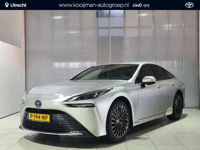 Toyota Mirai Prestige Waterstof uit 2022