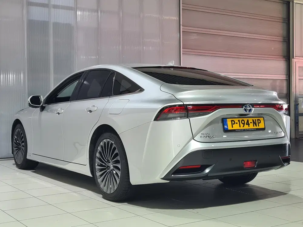 Toyota Mirai Prestige Waterstof uit 2022, foto 10