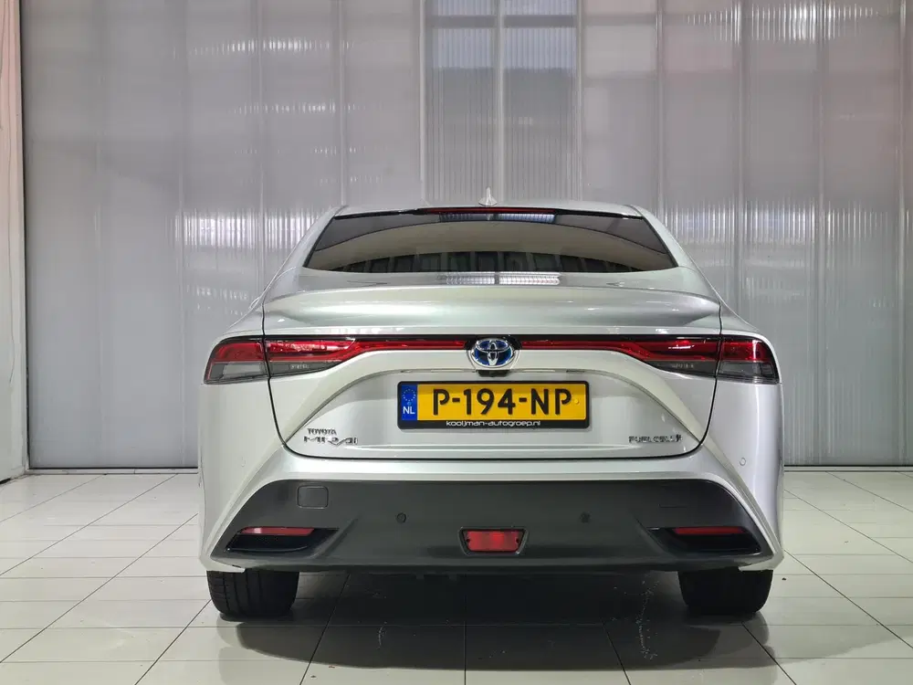 Toyota Mirai Prestige Waterstof uit 2022, foto 11