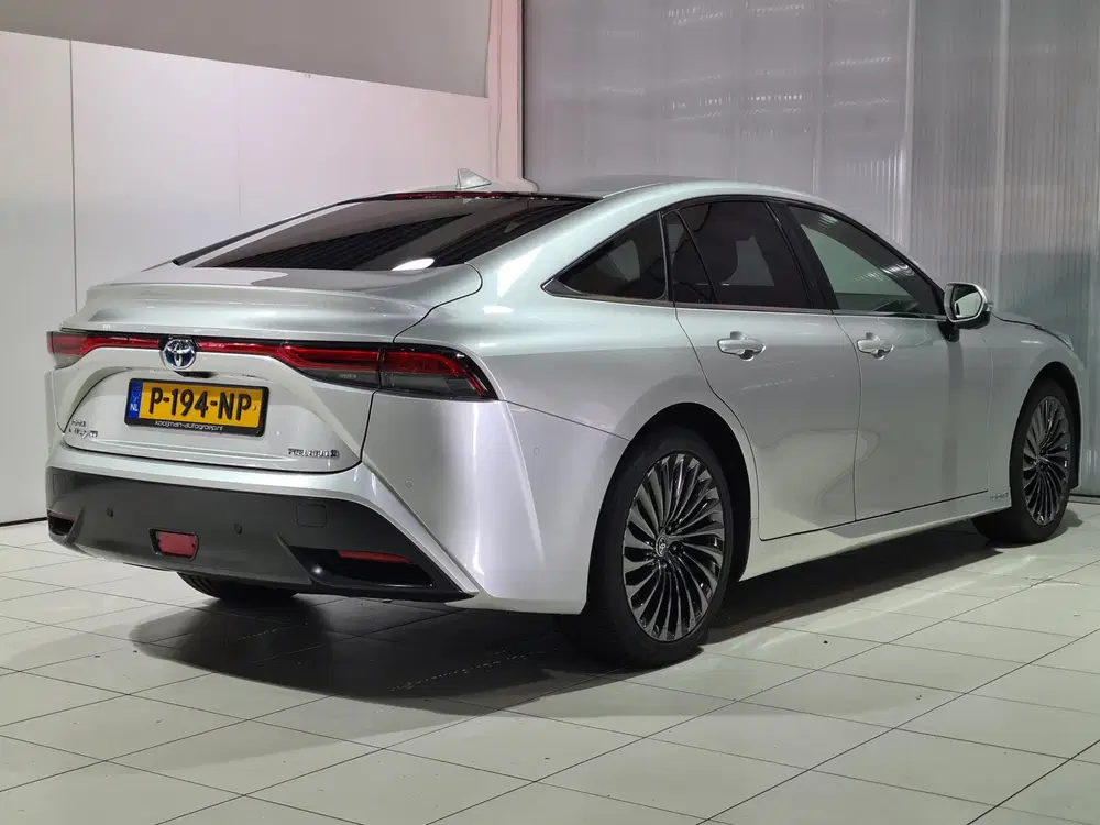 Toyota Mirai Prestige Waterstof uit 2022, foto 12