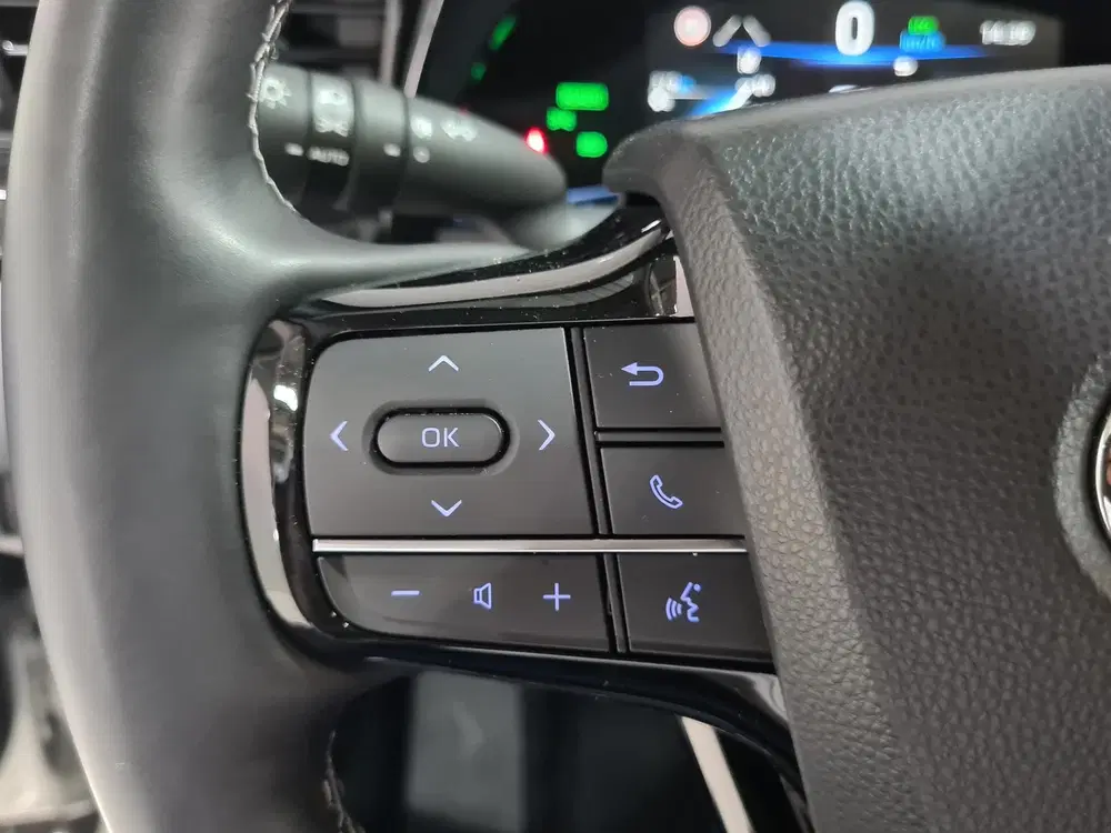 Toyota Mirai Prestige Waterstof uit 2022, foto 13