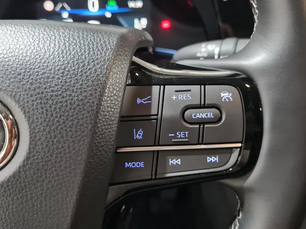 Toyota Mirai Prestige Waterstof uit 2022, foto 14