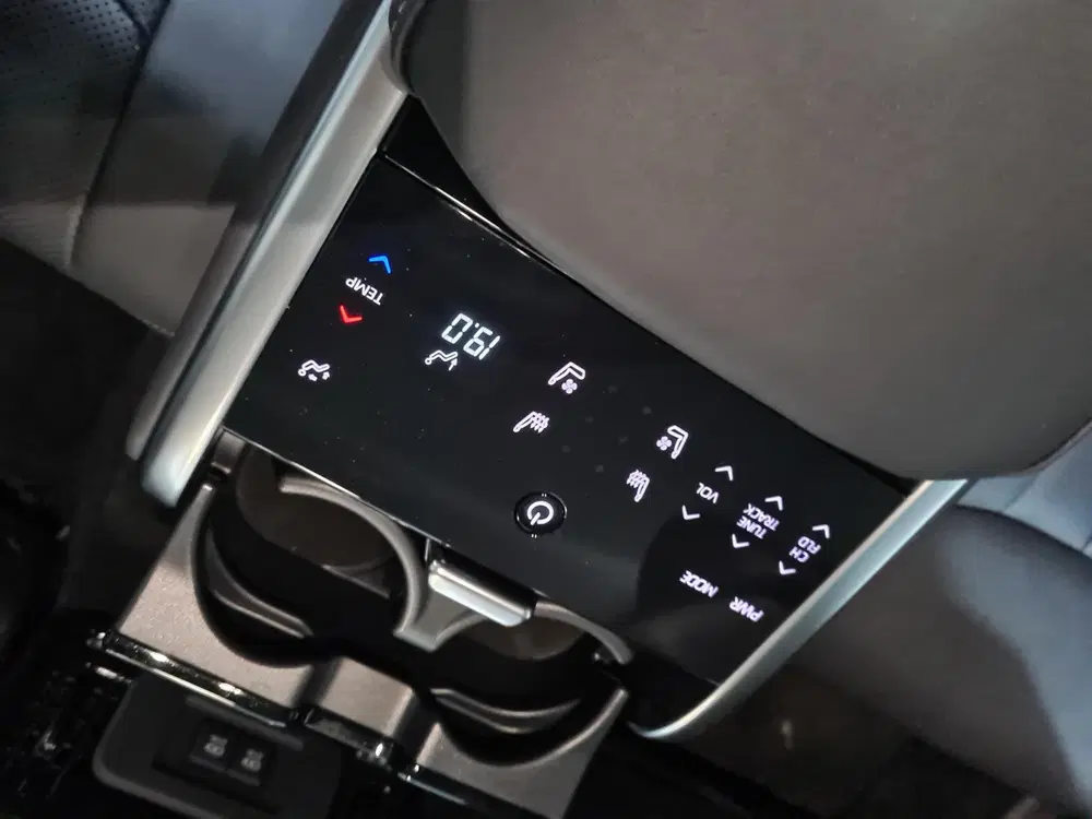 Toyota Mirai Prestige Waterstof uit 2022, foto 18
