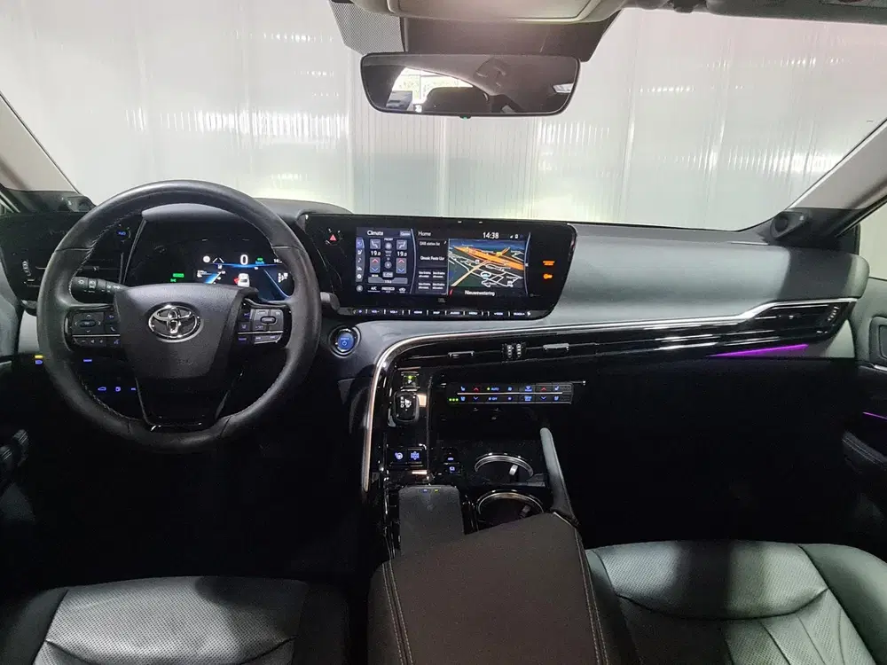 Toyota Mirai Prestige Waterstof uit 2022, foto 2