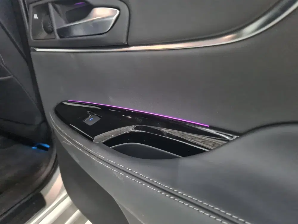 Toyota Mirai Prestige Waterstof uit 2022, foto 20