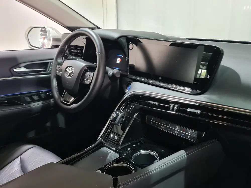 Toyota Mirai Prestige Waterstof uit 2022, foto 3