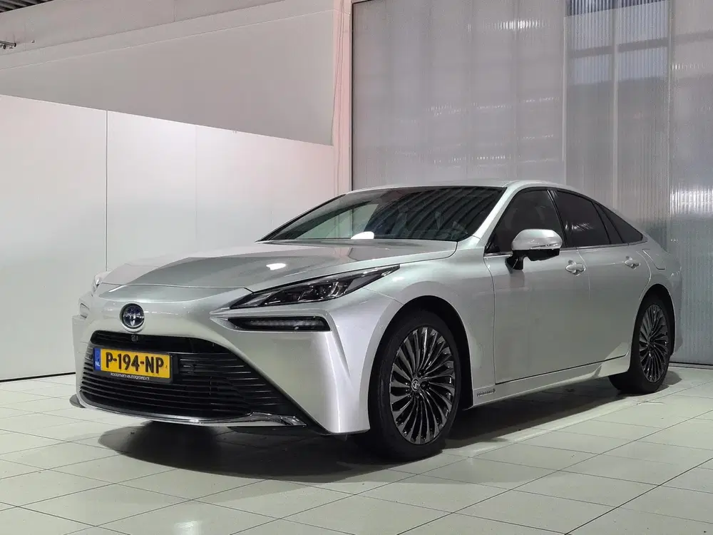 Toyota Mirai Prestige Waterstof uit 2022, foto 4