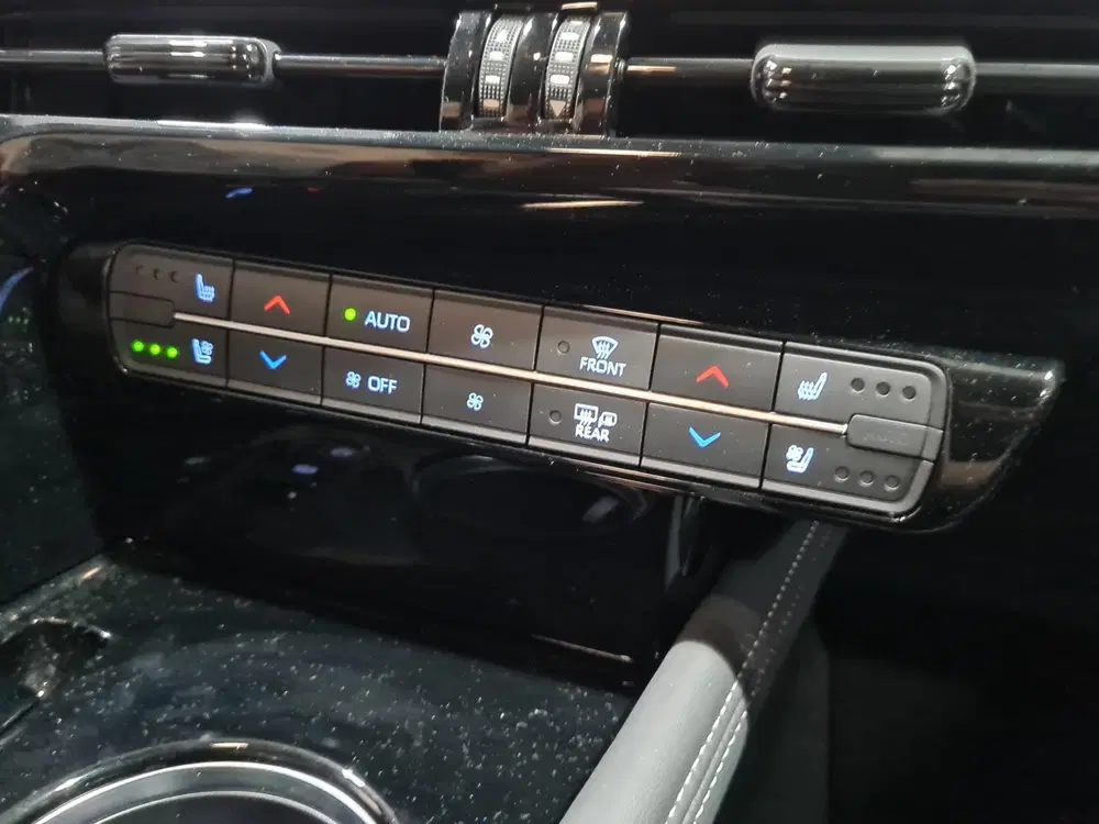 Toyota Mirai Prestige Waterstof uit 2022, foto 8