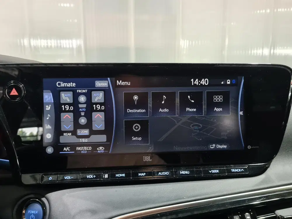 Toyota Mirai Prestige Waterstof uit 2022, foto 9