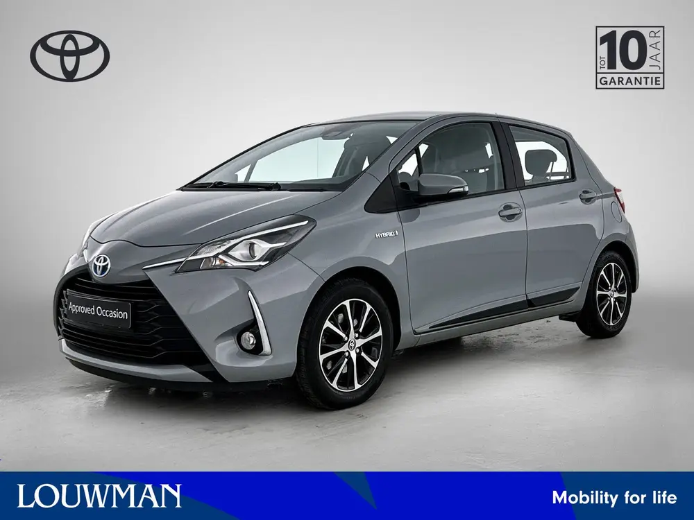 Toyota Yaris 1.5 Hybrid Design | Achteruitrijcamera | Naviga uit 2019