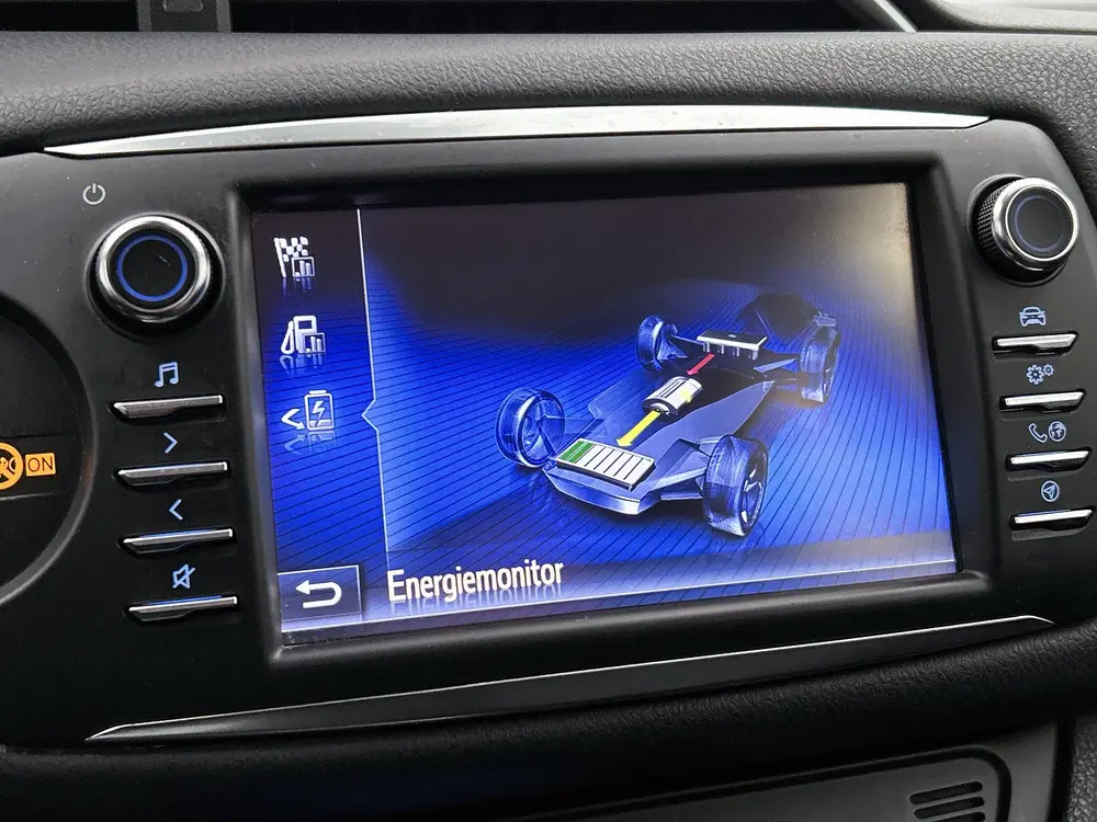 Toyota Yaris 1.5 Hybrid Design | Achteruitrijcamera | Naviga uit 2019, foto 11