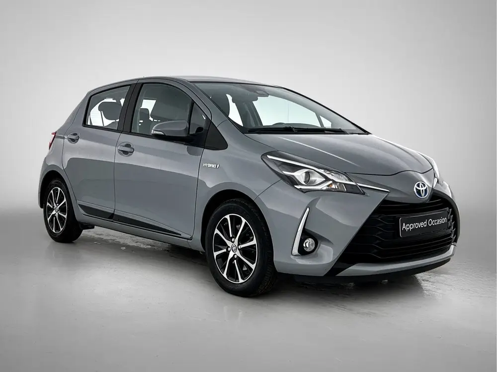Toyota Yaris 1.5 Hybrid Design | Achteruitrijcamera | Naviga uit 2019, foto 15