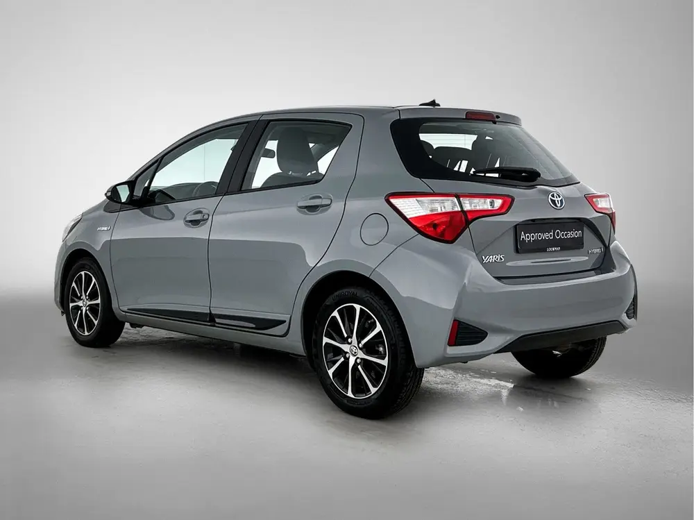 Toyota Yaris 1.5 Hybrid Design | Achteruitrijcamera | Naviga uit 2019, foto 16
