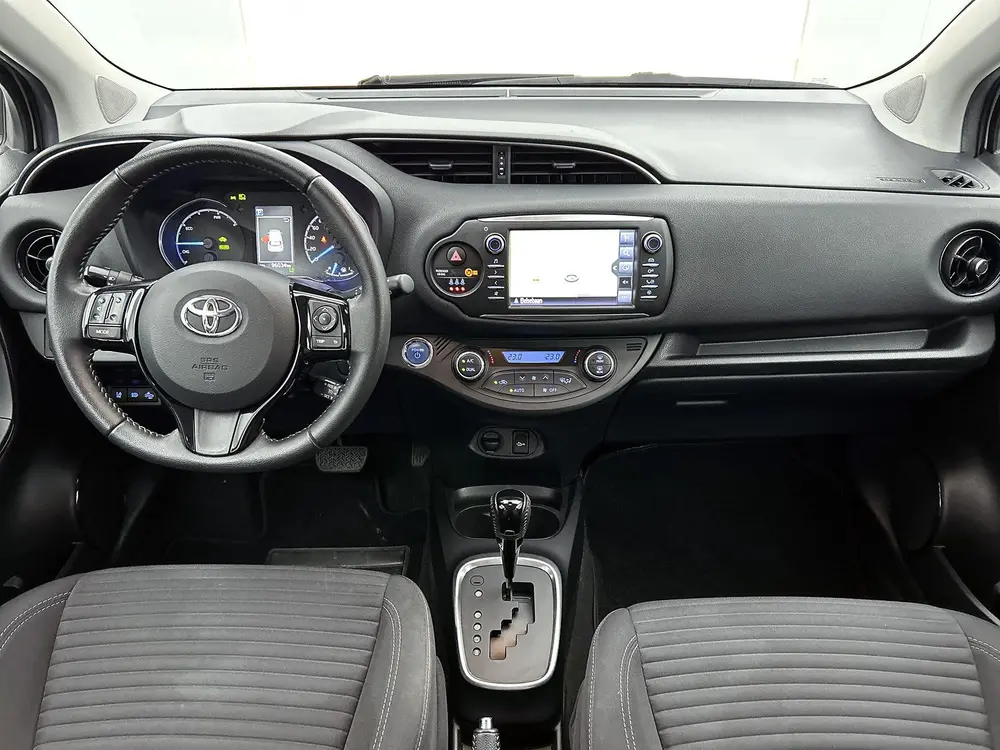 Toyota Yaris 1.5 Hybrid Design | Achteruitrijcamera | Naviga uit 2019, foto 4