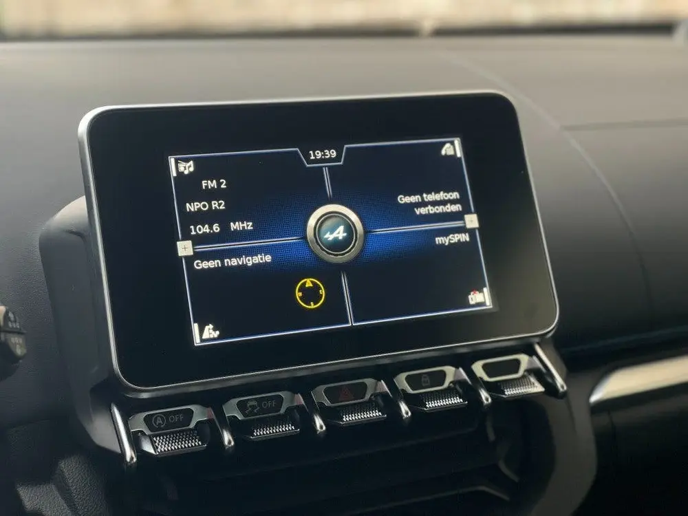 Alpine A110 1.8 TCE Legende/Turbo intercooler 252 PK/ Lage k uit 2019, foto 12