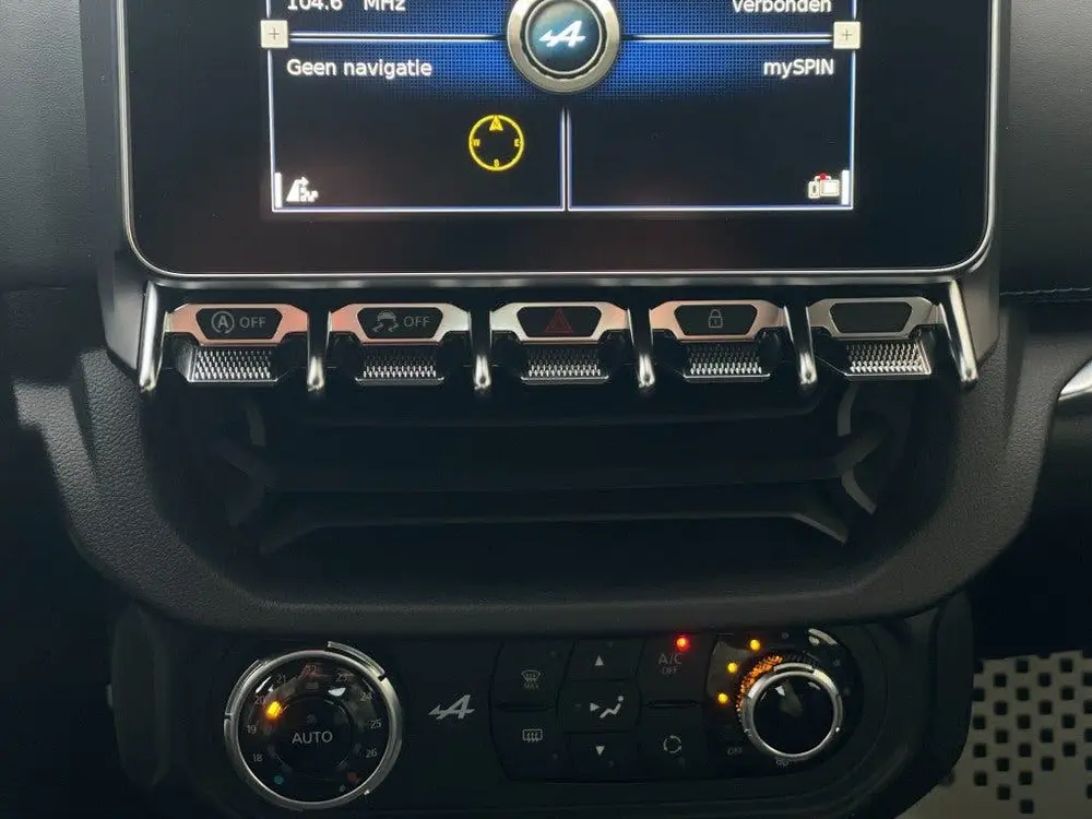 Alpine A110 1.8 TCE Legende/Turbo intercooler 252 PK/ Lage k uit 2019, foto 13