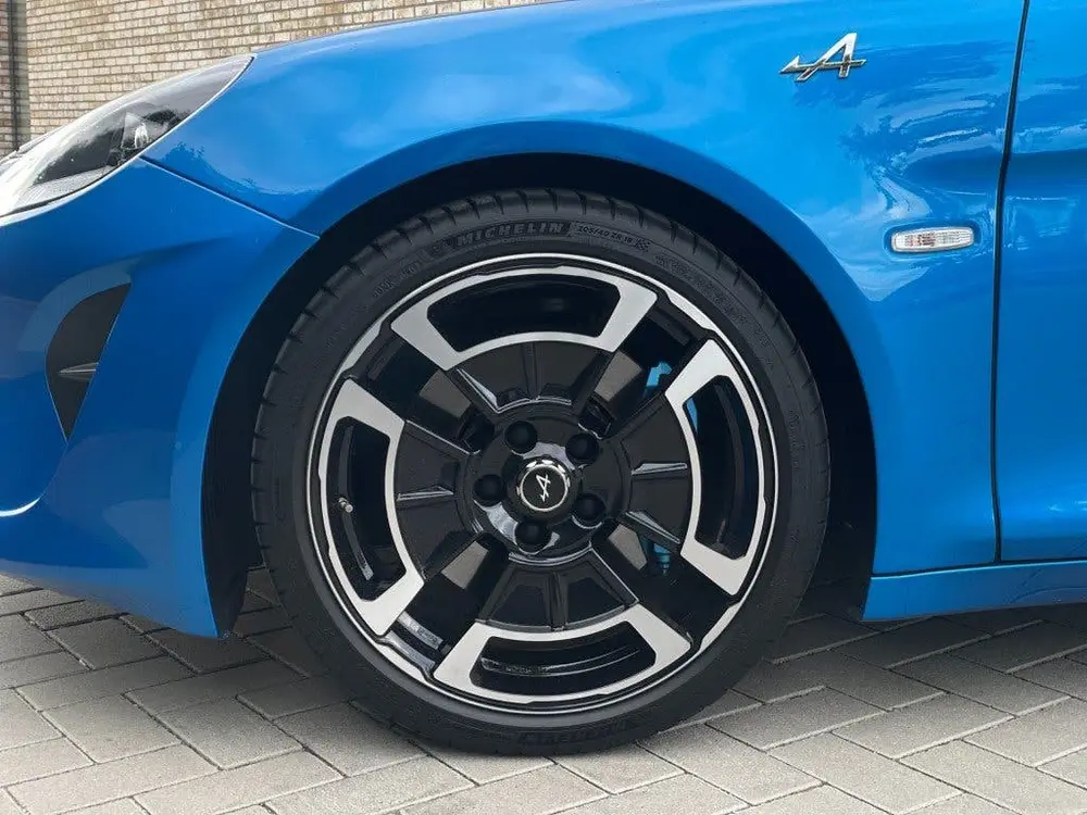 Alpine A110 1.8 TCE Legende/Turbo intercooler 252 PK/ Lage k uit 2019, foto 3