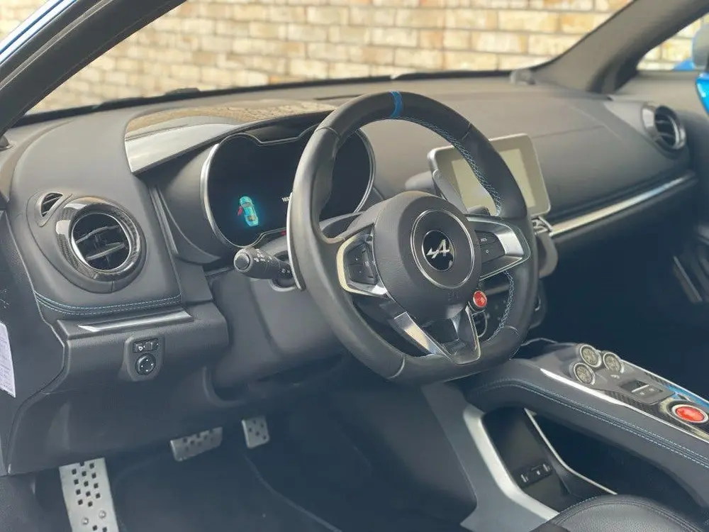 Alpine A110 1.8 TCE Legende/Turbo intercooler 252 PK/ Lage k uit 2019, foto 6