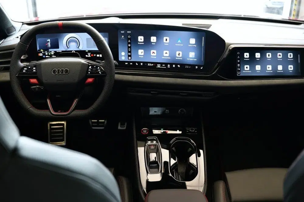 Audi RS5 RS5 AVANT E-HYBRID uit 2026, foto 10