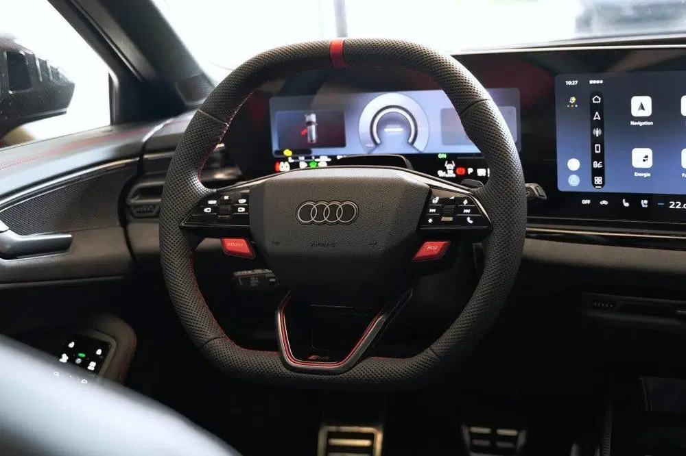 Audi RS5 RS5 AVANT E-HYBRID uit 2026, foto 13