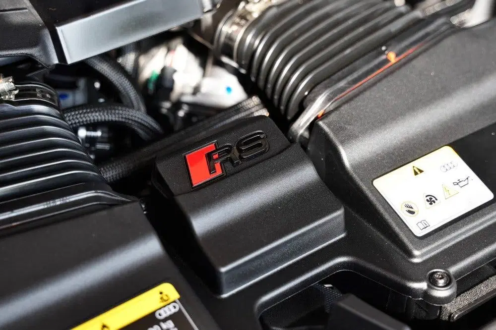 Audi RS5 RS5 AVANT E-HYBRID uit 2026, foto 4