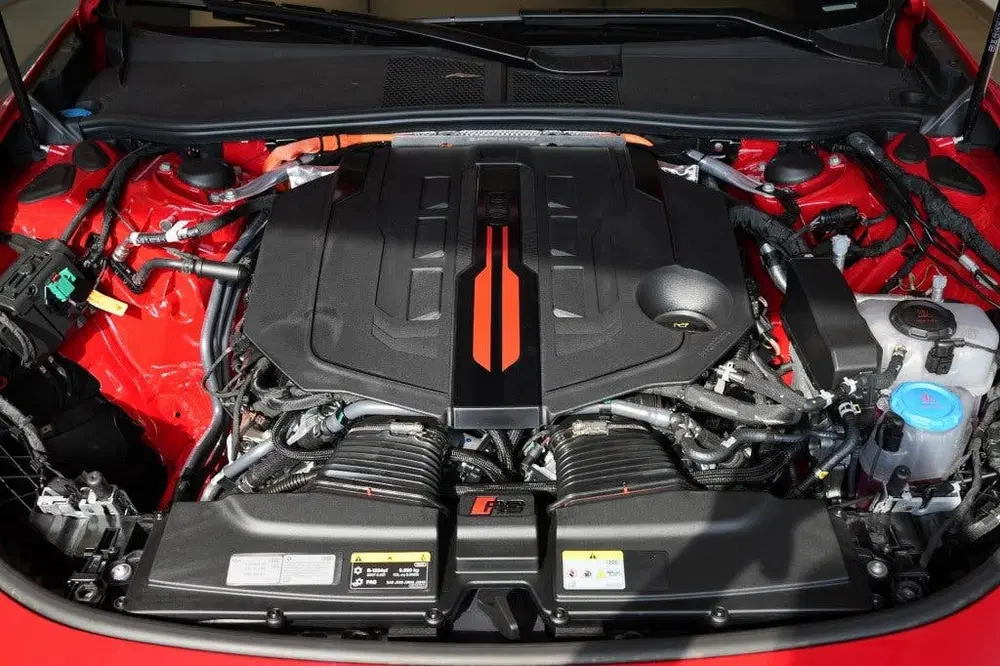 Audi RS5 RS5 AVANT E-HYBRID uit 2026, foto 5