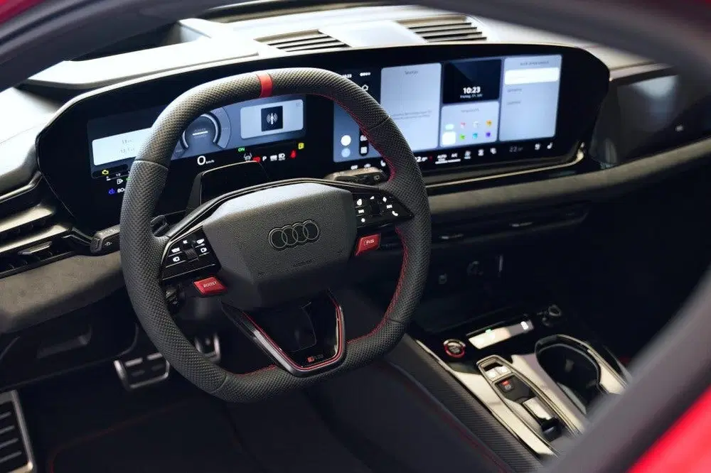 Audi RS5 RS5 AVANT E-HYBRID uit 2026, foto 7