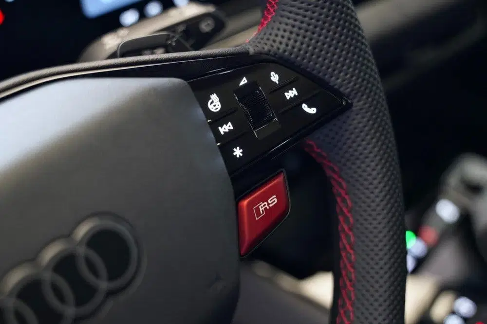 Audi RS5 RS5 AVANT E-HYBRID uit 2026, foto 8