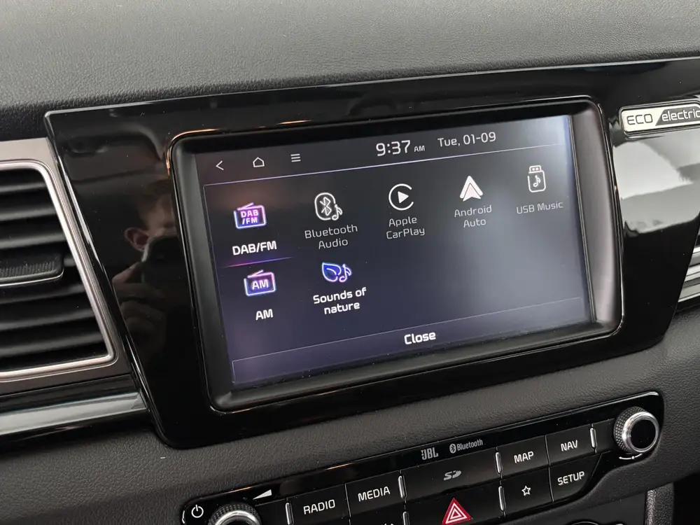 Kia E-Niro ExecutiveLine 64 kWh | SOH 100% | 4 NIEUWE ALL SE uit 2019, foto 10