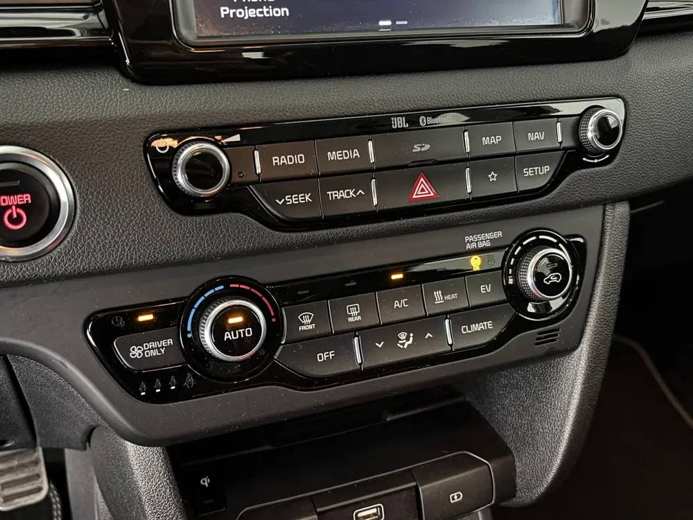Kia E-Niro ExecutiveLine 64 kWh | SOH 100% | 4 NIEUWE ALL SE uit 2019, foto 11