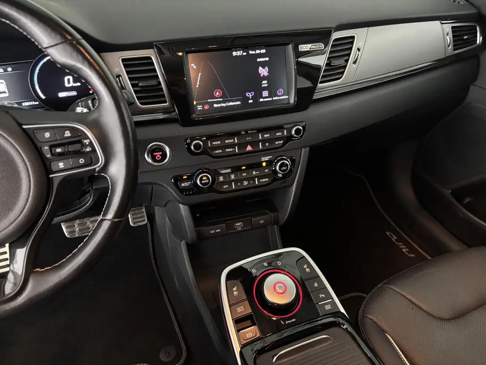 Kia E-Niro ExecutiveLine 64 kWh | SOH 100% | 4 NIEUWE ALL SE uit 2019, foto 19