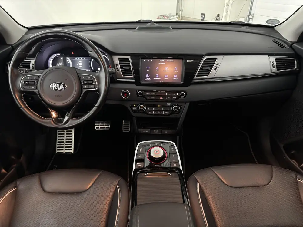 Kia E-Niro ExecutiveLine 64 kWh | SOH 100% | 4 NIEUWE ALL SE uit 2019, foto 3