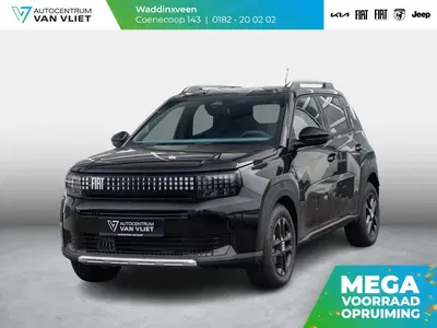 Fiat Grande Panda 1.2 Hybrid Edizione Nero uit 2025