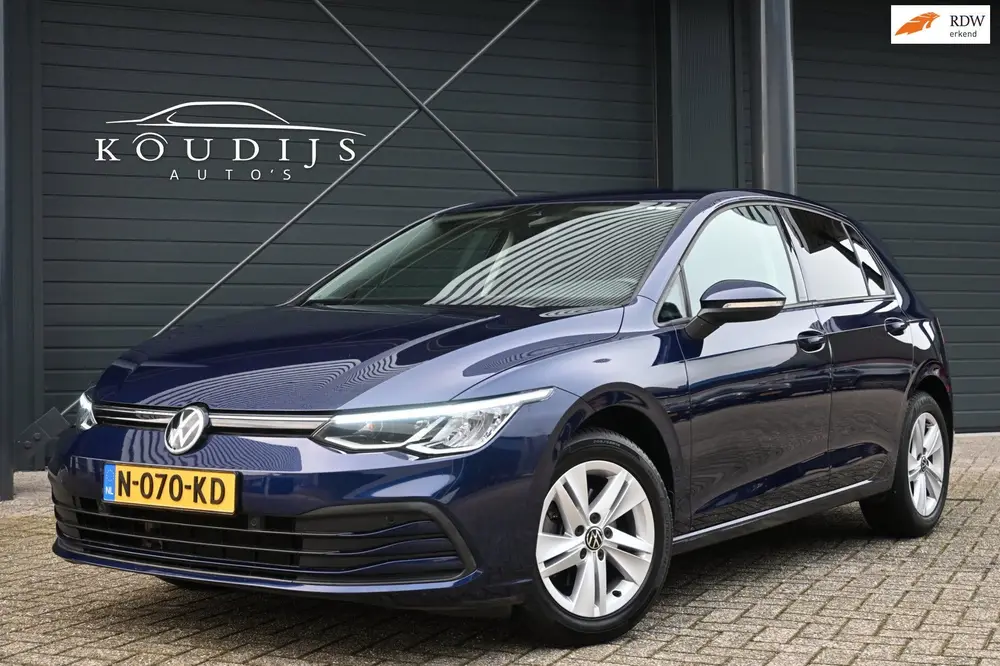 Volkswagen Golf 1.5 TSI Style, Carplay, Stoel/Stuurverw., PD uit 2020