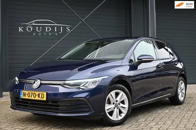Volkswagen Golf 1.5 TSI Style, Carplay, Stoel/Stuurverw., PD uit 2020