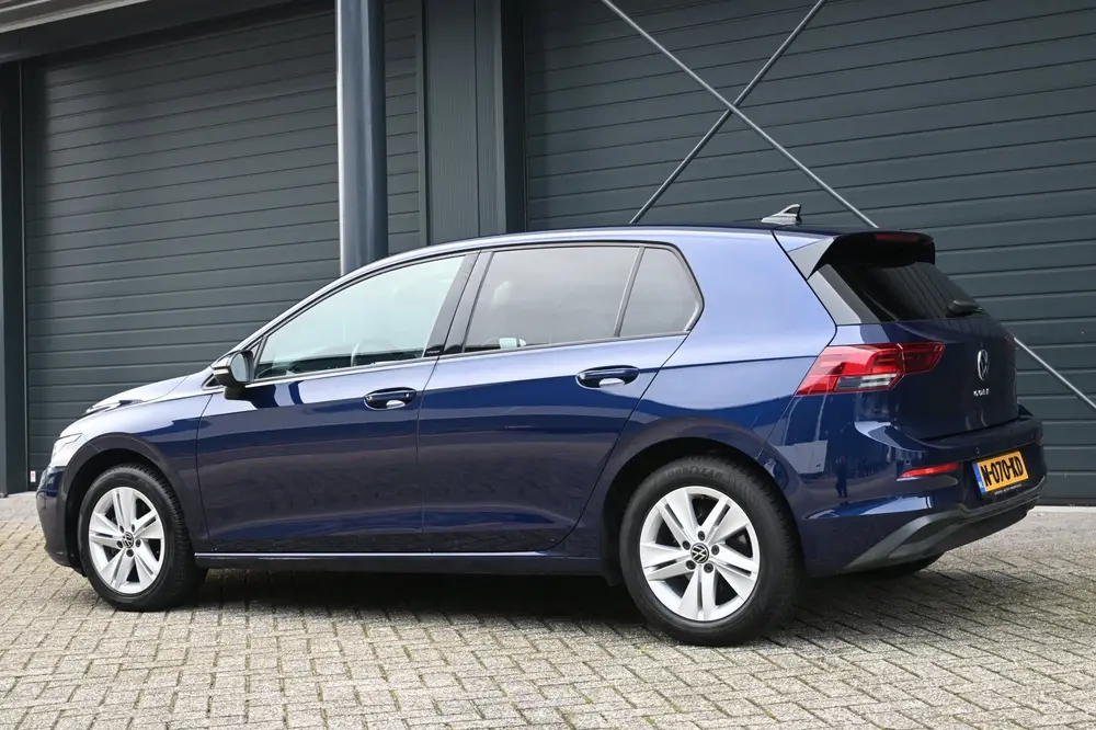 Volkswagen Golf 1.5 TSI Style, Carplay, Stoel/Stuurverw., PD uit 2020, foto 13
