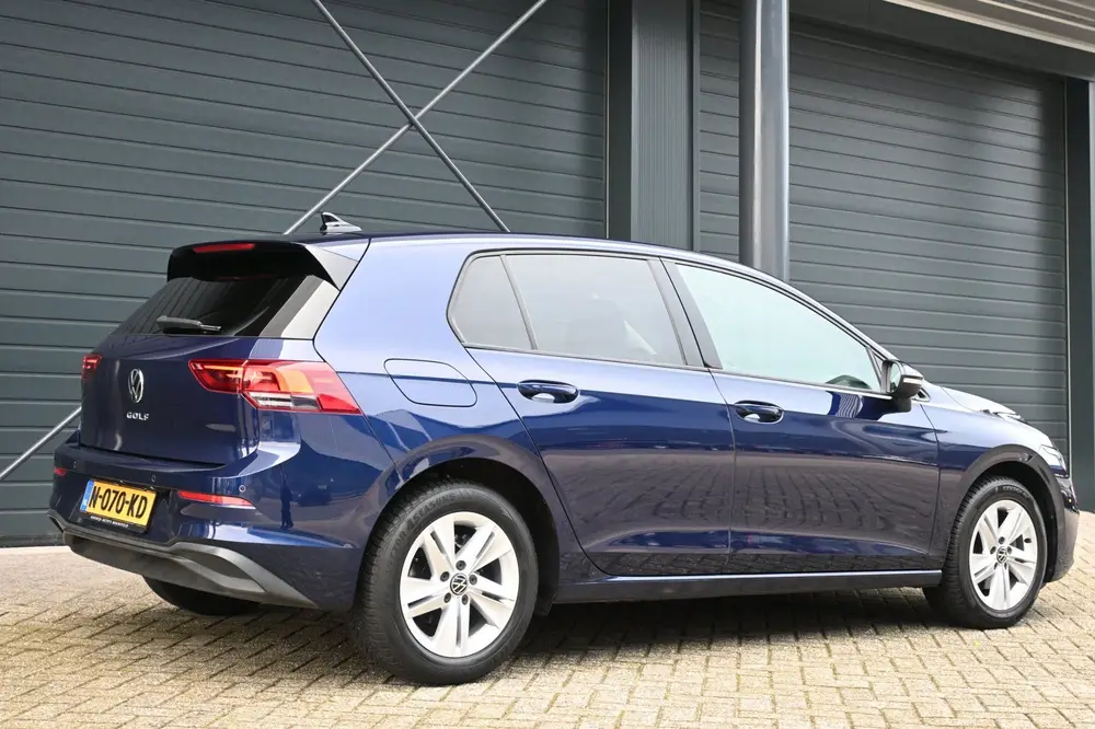 Volkswagen Golf 1.5 TSI Style, Carplay, Stoel/Stuurverw., PD uit 2020, foto 2