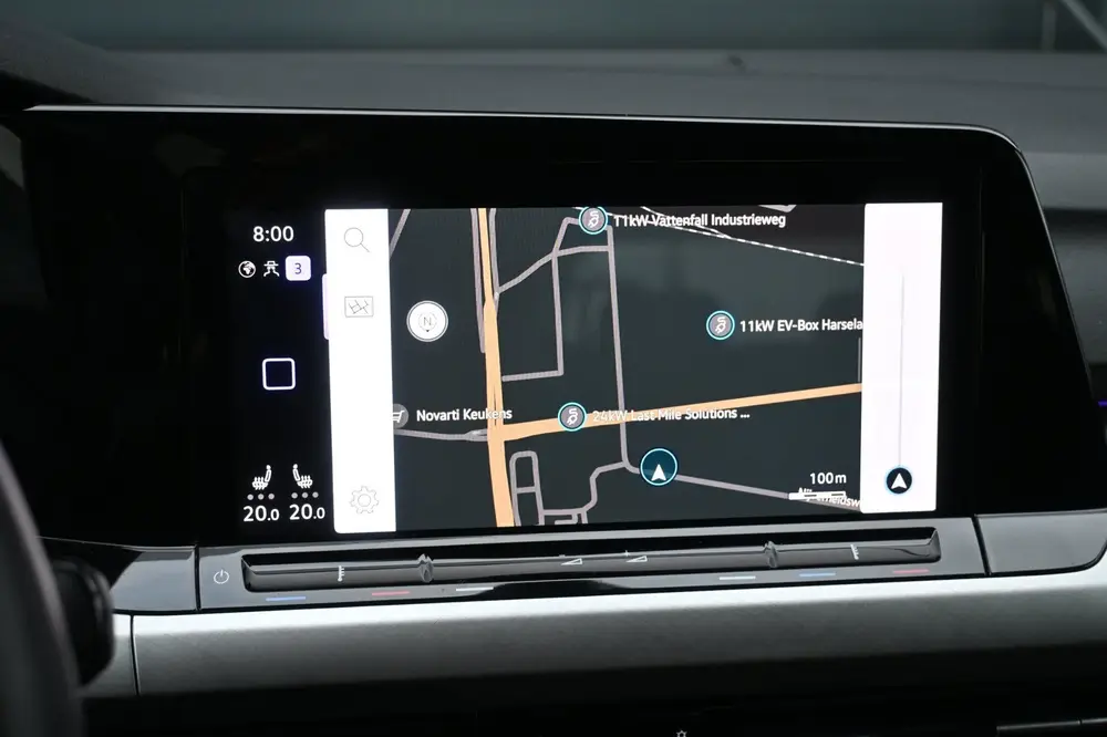 Volkswagen Golf 1.5 TSI Style, Carplay, Stoel/Stuurverw., PD uit 2020, foto 20