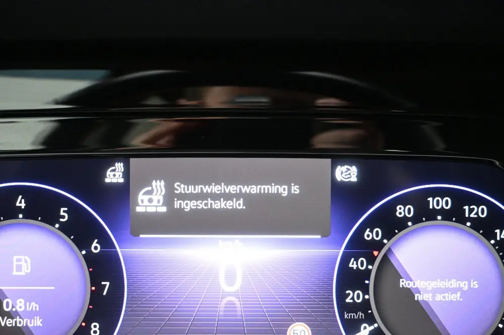 Volkswagen Golf 1.5 TSI Style, Carplay, Stoel/Stuurverw., PD uit 2020, foto 9