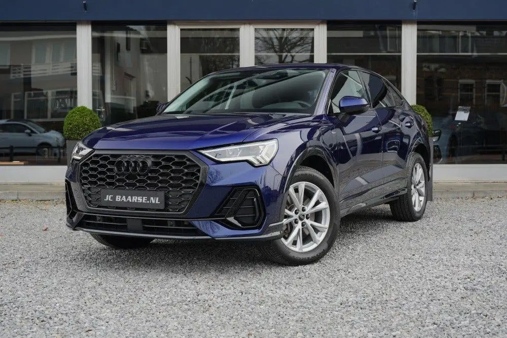 Audi Q3 45 TFSI E S EDITION uit 2021