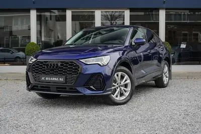 Audi Q3 45 TFSI E S EDITION uit 2021