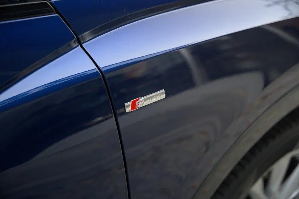 Audi Q3 45 TFSI E S EDITION uit 2021, foto 10