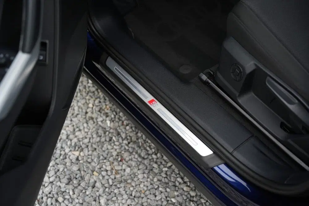 Audi Q3 45 TFSI E S EDITION uit 2021, foto 11