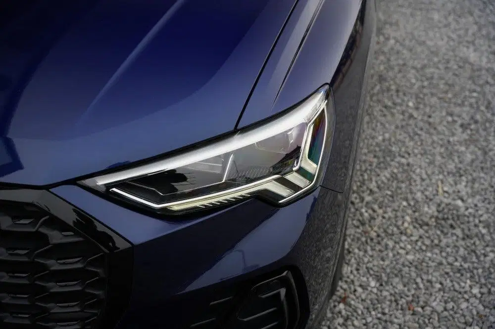 Audi Q3 45 TFSI E S EDITION uit 2021, foto 9
