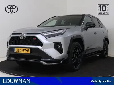 Toyota RAV 4 2.5 Plug-in Hybrid AWD GR SPORT PLUS PACK uit 2025