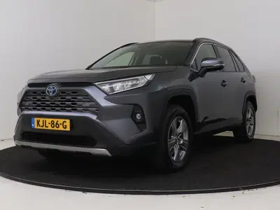 Toyota RAV 4 2.5 Hybrid AWD Dynamic uit 2022