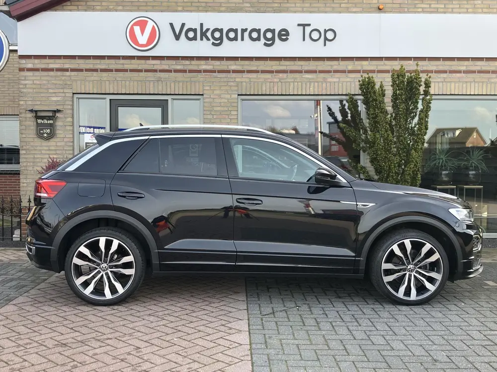 Volkswagen T-Roc 1.5 TSI Sport | R-Line | NAP | Leder | Came uit 2022, foto 13