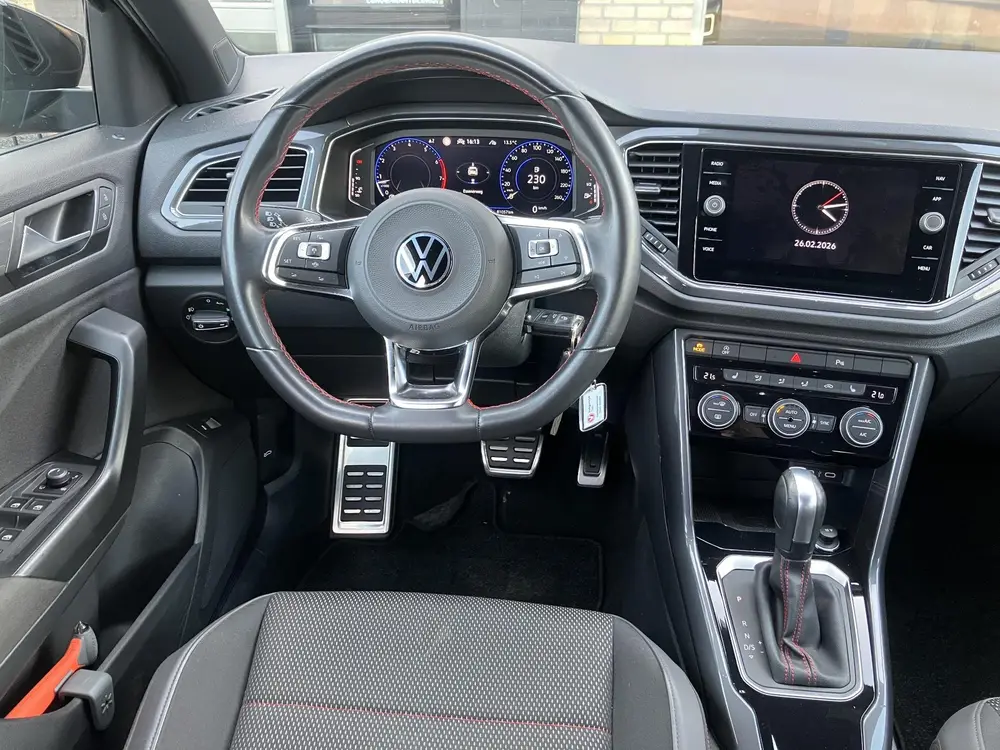 Volkswagen T-Roc 1.5 TSI Sport | R-Line | NAP | Leder | Came uit 2022, foto 15