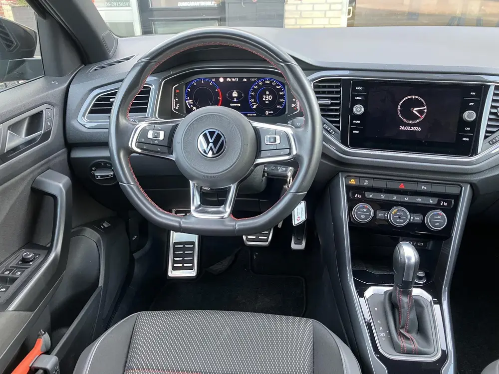 Volkswagen T-Roc 1.5 TSI Sport | R-Line | NAP | Leder | Came uit 2022, foto 20